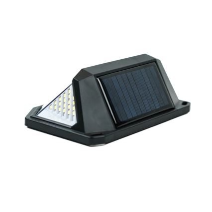 LED Napelemes fali lámpa érzékelővel LED/4W/5,5V IP65