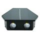 LED Napelemes fali lámpa érzékelővel LED/2W/5V IP54