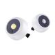LED RGB Hordozható napelemes újratölthető lámpa LED lánccal LED/10W/5V 3600 mAh IP65