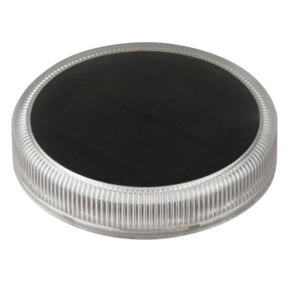 LED kültéri napelemes világítás érzékelővel LED/0,4W/3,2V IP54 500 mAh