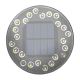 KÉSZLET 4x LED Kültéri napelemes világítás érzékelővel LED/0,048W/2V IP68