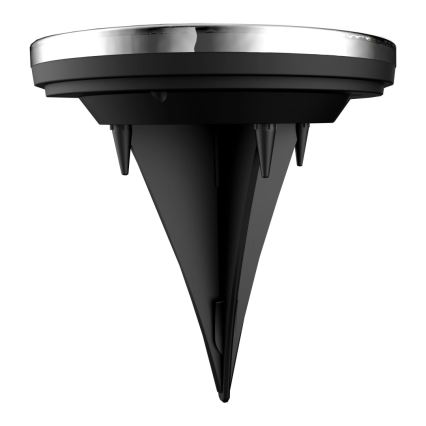 SZETT 4 db LED Kültéri napelemes világítás érzékelővel LED/0,048W/2V IP68 600 mAh