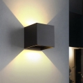 Immax 08510L - LED kültéri fali lámpatest DICE LED/6W/230V 3000K IP65