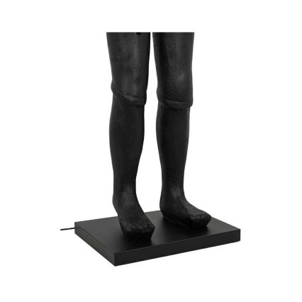 Állólámpa SILUETTE 4xG9/10W/230V 185 cm Human Houdini