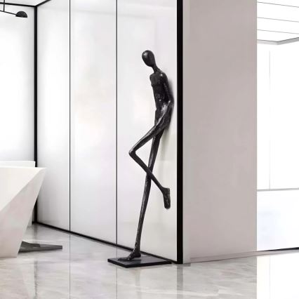 Dekoratív szobor SILUETTE 178 cm Human Relax