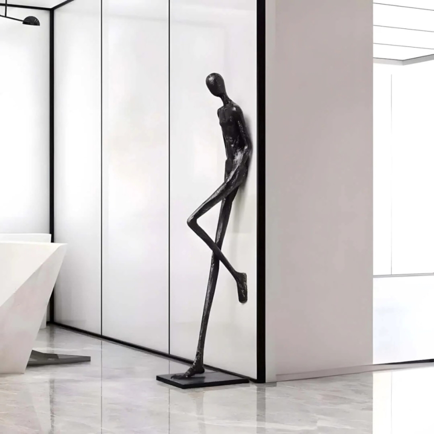 Dekoratív szobor SILUETTE 178 cm Human Relax