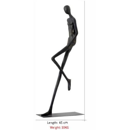 Dekoratív szobor SILUETTE 190 cm Human Relax