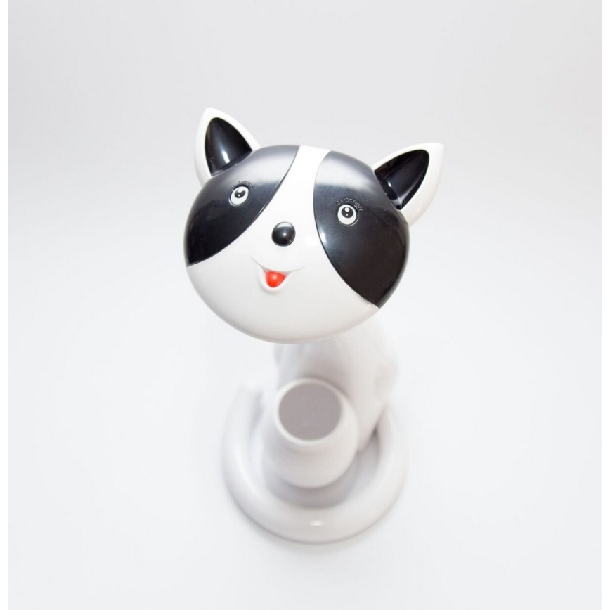 LED Gyerek dimmelhető asztali lámpa 1xLED/6W/230V macska