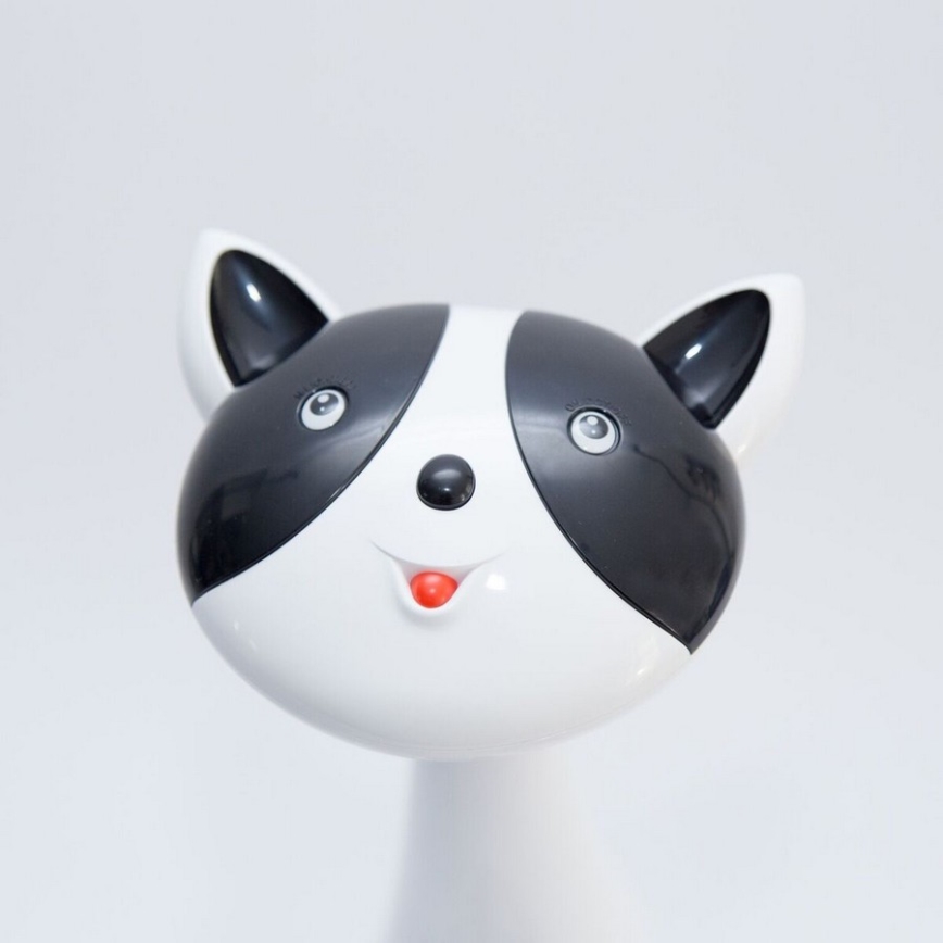 LED Gyerek dimmelhető asztali lámpa 1xLED/6W/230V macska