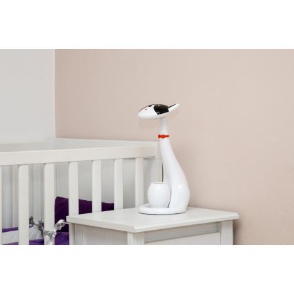 Immax 08945L - LED Gyerek dimmelhető asztali lámpa 1xLED/6W/230V macska