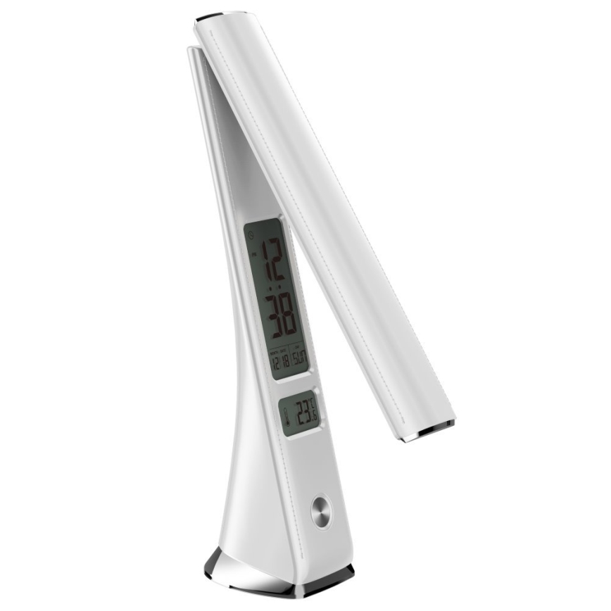 LED érintős asztali lámpa, állítható fényerővel LED/5W/5V