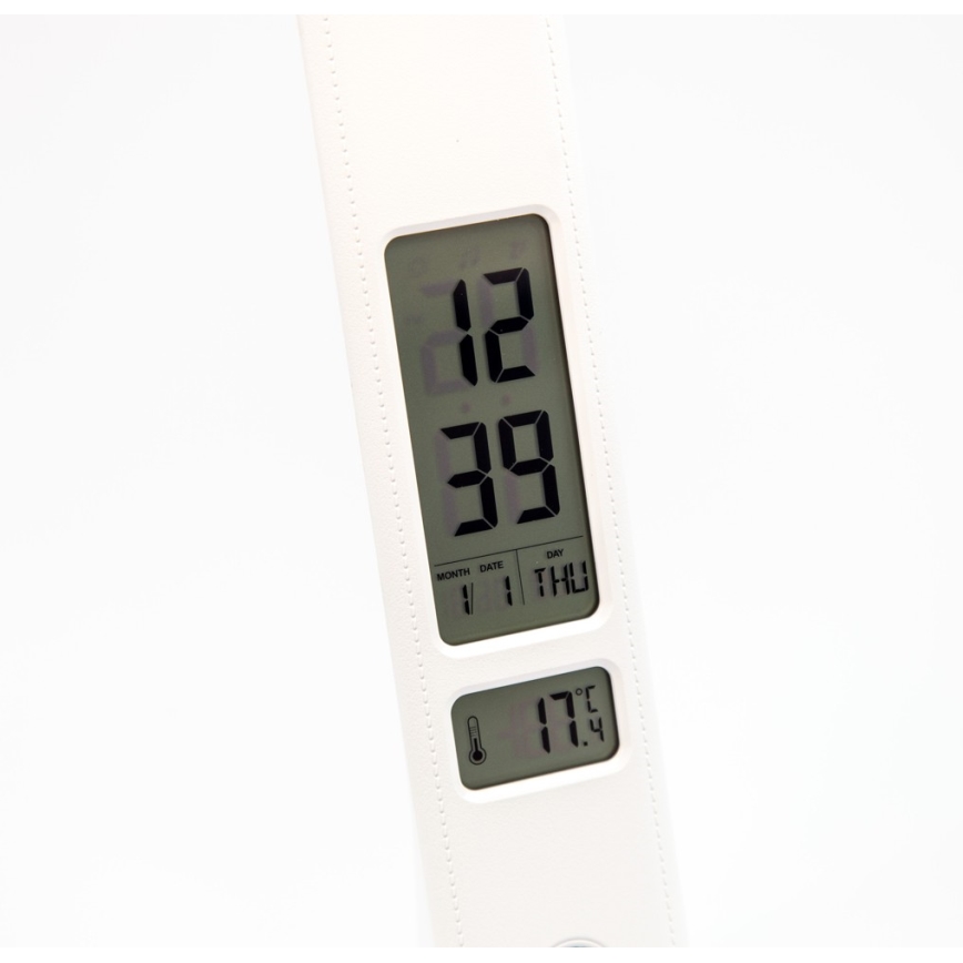 LED érintős asztali lámpa, állítható fényerővel LED/5W/5V