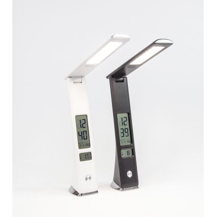 LED állítható fényerőjű, érintésvezérlésű asztali lámpa LED/5W/5V