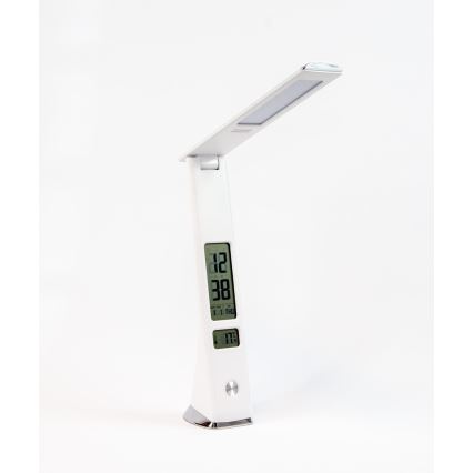 LED állítható fényerőjű, érintésvezérlésű asztali lámpa LED/5W/5V