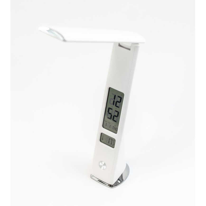 LED állítható fényerőjű, érintésvezérlésű asztali lámpa LED/5W/5V