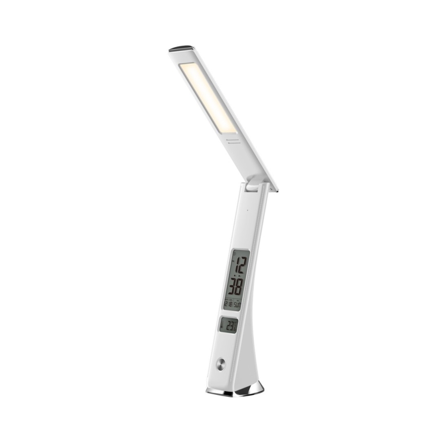 LED állítható fényerőjű, érintésvezérlésű asztali lámpa LED/5W/5V