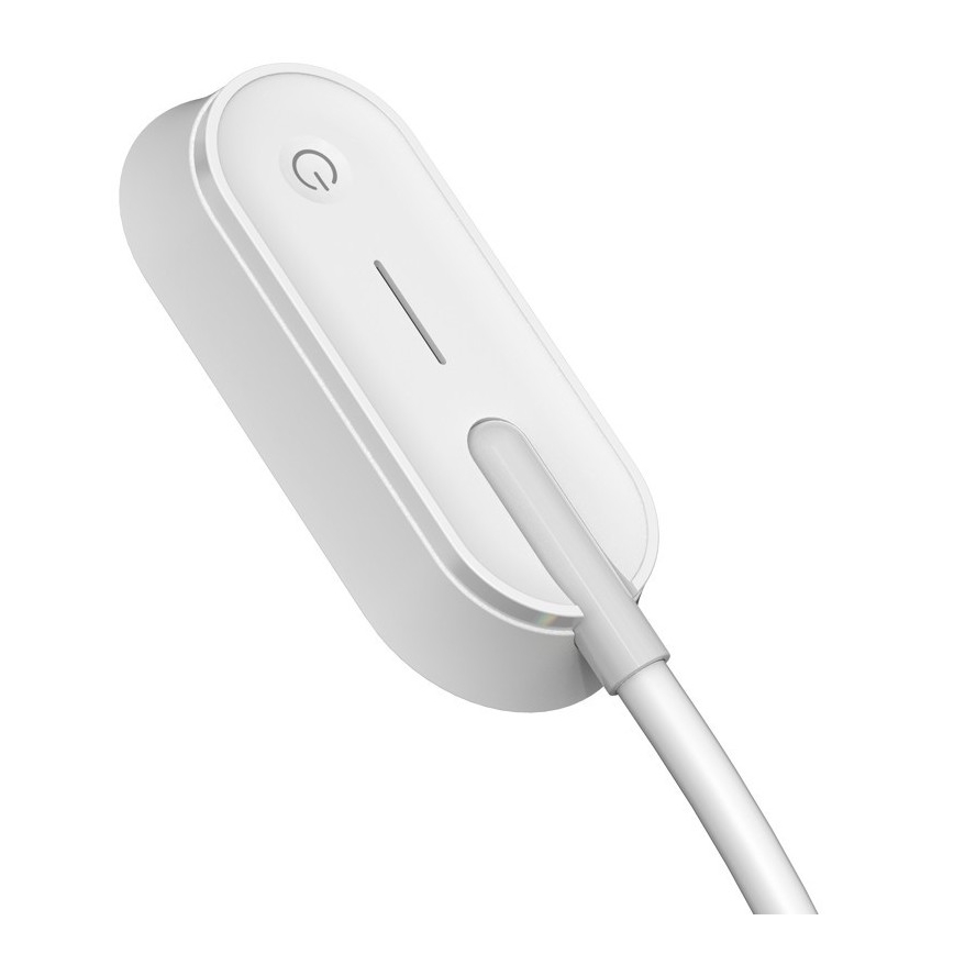 LED RGBW Dimmelhető asztali lámpa ceruzatartóval FALCON LED/10W/5V