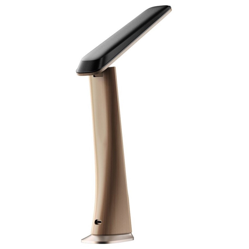 LED Dimmelhető újratölthető asztali lámpa LED/5W/5V 3000K/4000K/5000K arany