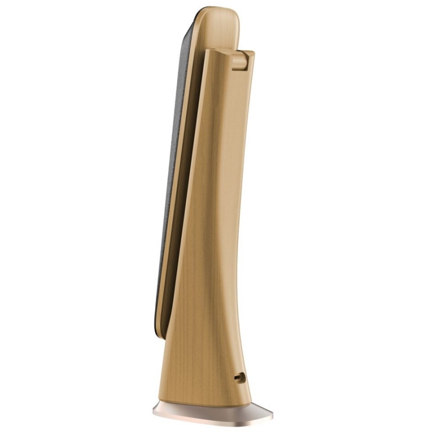 LED Dimmelhető újratölthető asztali lámpa LED/5W/5V 3000K/4000K/5000K arany