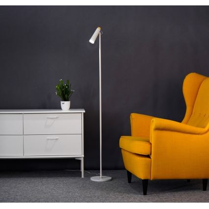 LED Dimmelhető állólámpa TIT LED/6W/230V fehér