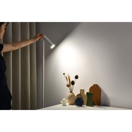 LED Dimmelhető állólámpa TIT LED/6W/230V fehér