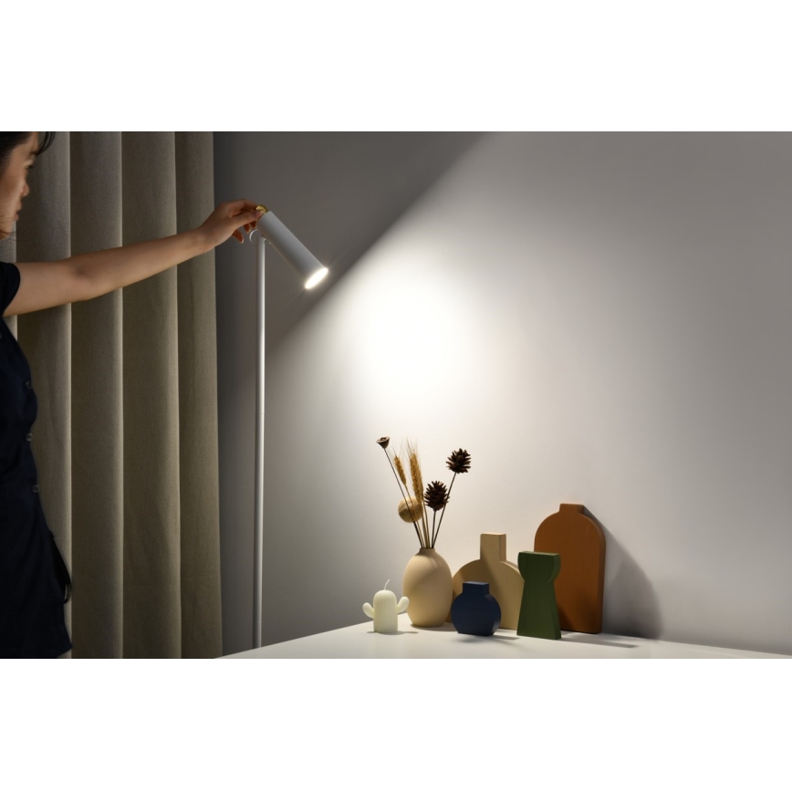 LED Dimmelhető állólámpa TIT LED/6W/230V fehér