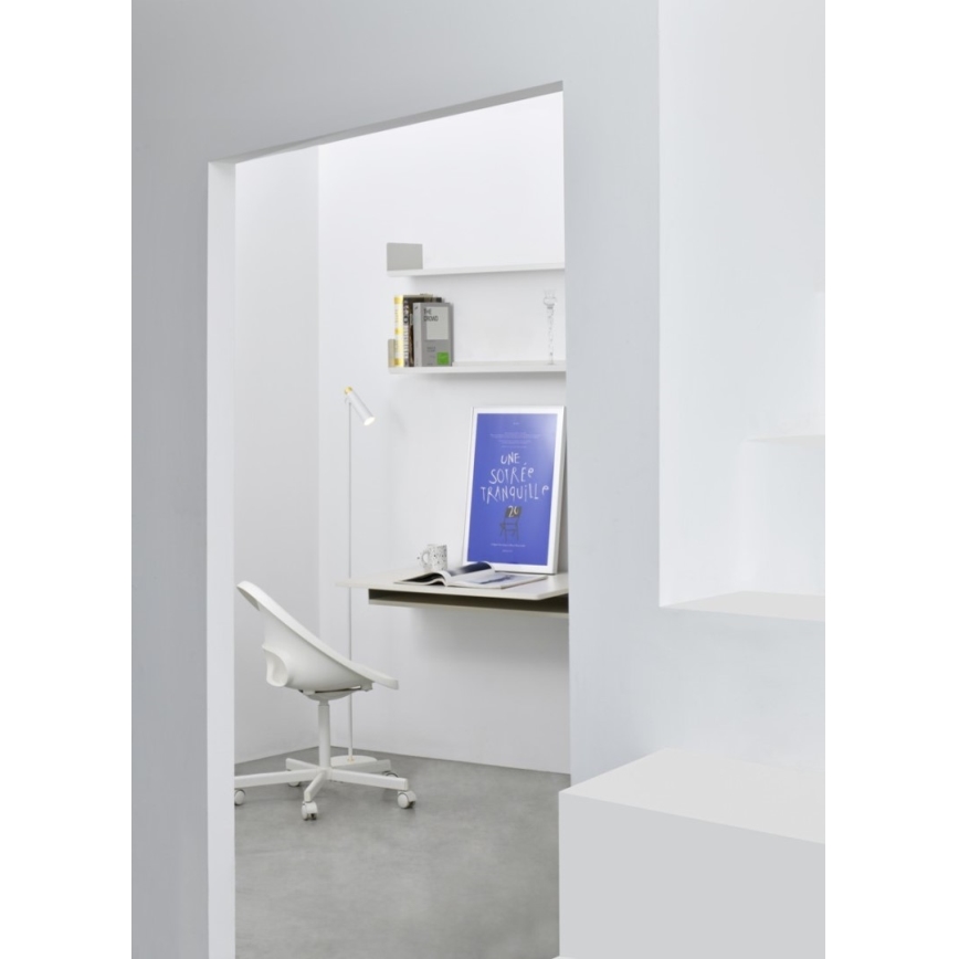 LED Dimmelhető állólámpa TIT LED/6W/230V fehér