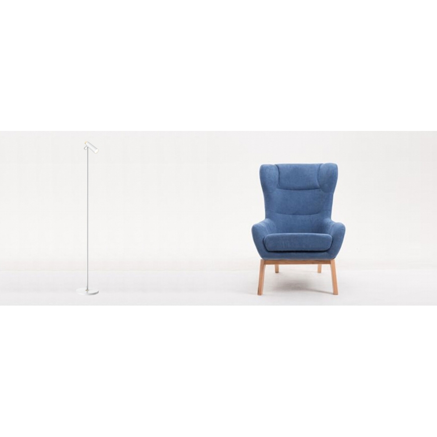 LED Dimmelhető állólámpa TIT LED/6W/230V fehér