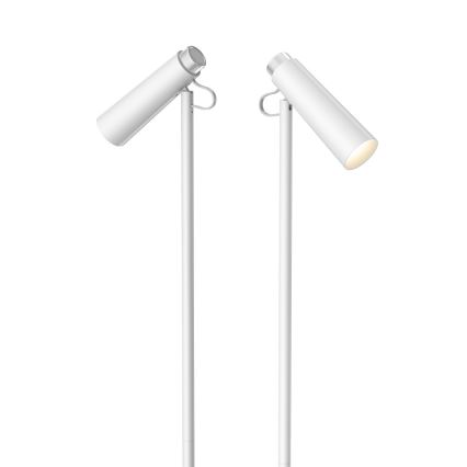 LED Dimmelhető állólámpa TIT LED/6W/230V fehér