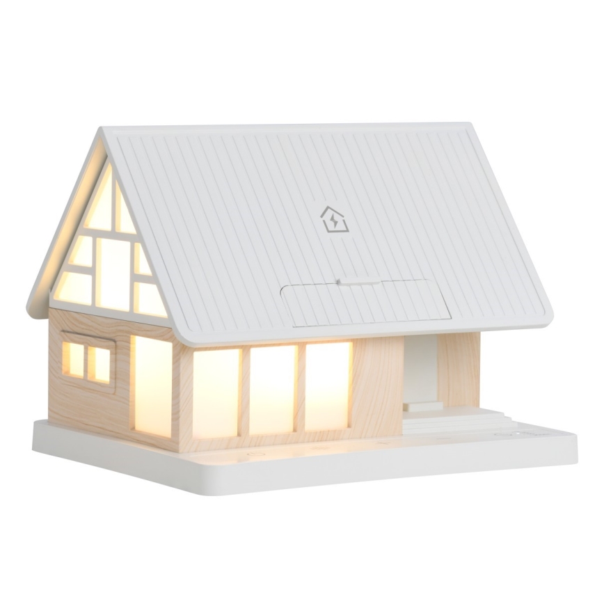 LED asztali lámpa vezeték nélküli töltéssel DREAM HOME, 2W, 230V