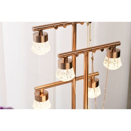 Dimmelhető dekoratív LED-lámpa 2 az 1-ben LUMITREE LED/1,5W/5V