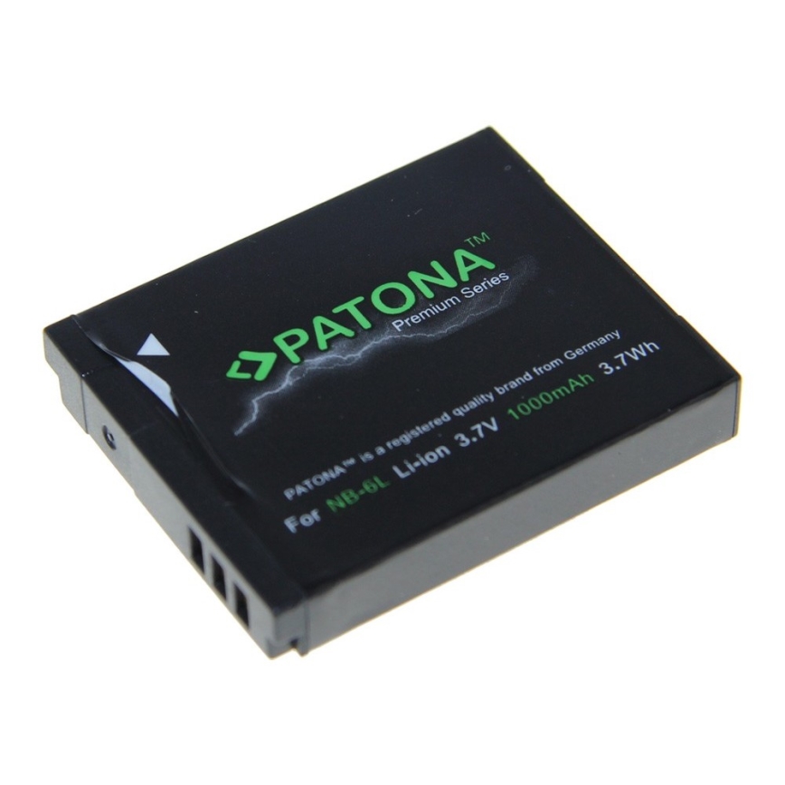 Immax -  Akku 1000mAh3,7V/3,7Wh