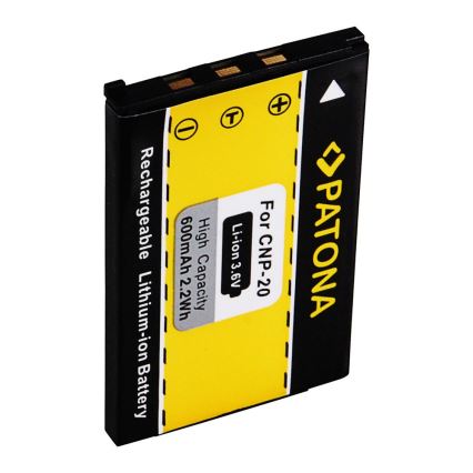 Immax - Akku 600mAh/3,6V/2,2Wh