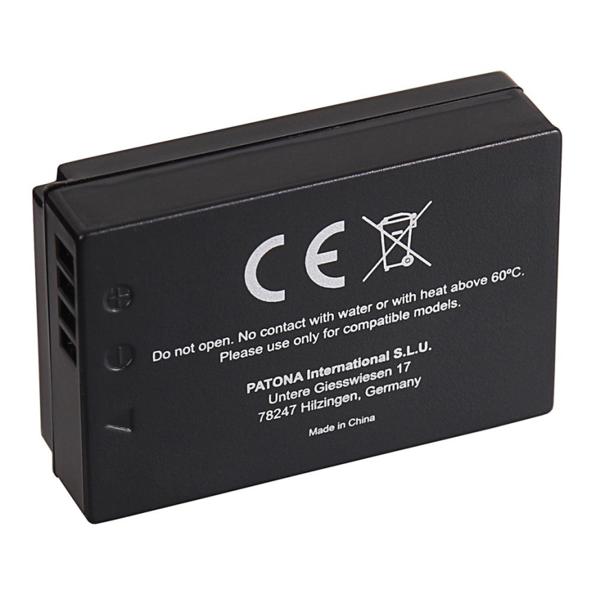 Immax -  Akku 850mAh/7,2V/6,1Wh