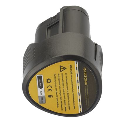 Immax - Akku Li-lon 1500mAh/12V