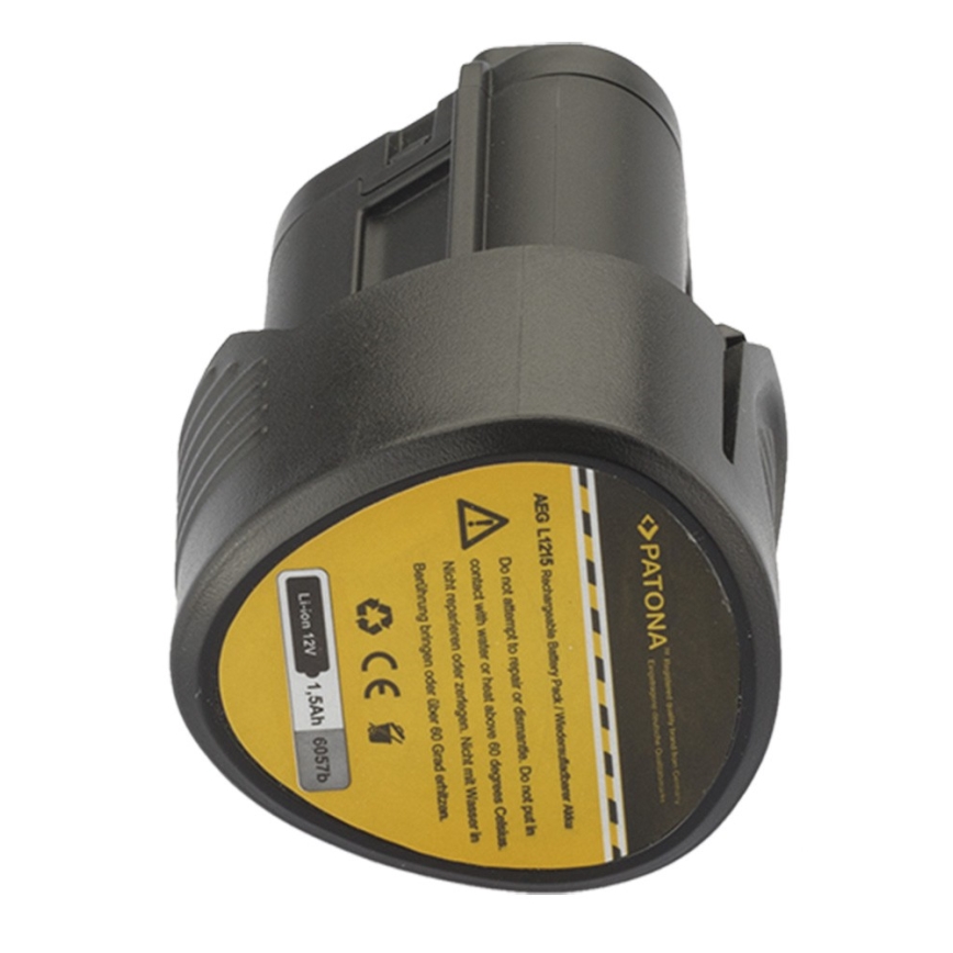 Immax - Akku Li-lon 1500mAh/12V