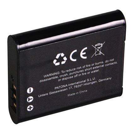 Immax -  Elem 1100mAh/3,6V/4,0Wh