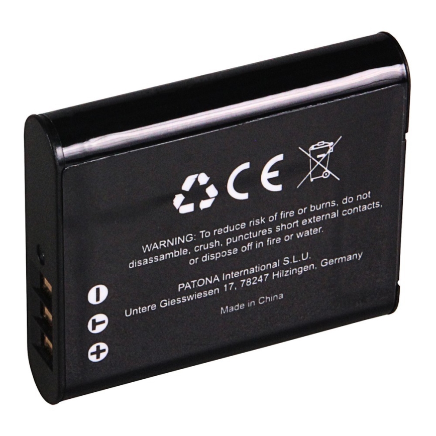 Immax -  Elem 1100mAh/3,6V/4,0Wh