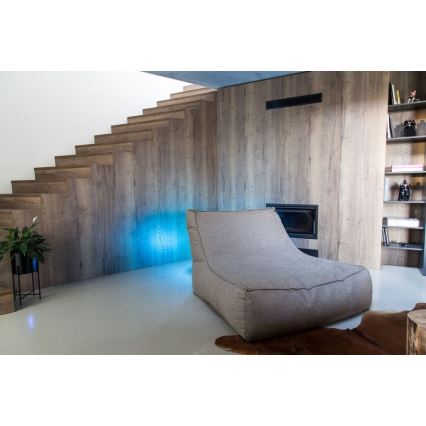 LED RGB Dimmelhető izzó GU10/3,5W/230V ZigBee