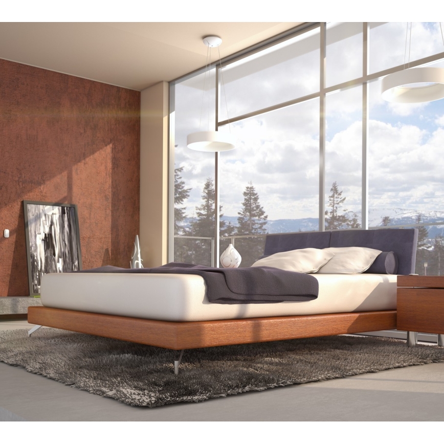 Immax NEO 07020L - LED dimmelhető csillár zsinóron távirányítással AGUJERO LED/30W/230V Tuya