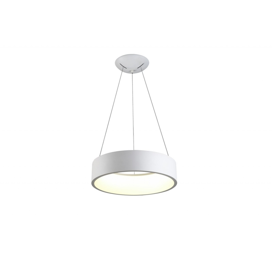 Immax NEO 07022L - LED dimmelhető csillár zsinóron távirányítással AGUJERO LED/39W/230V Tuya