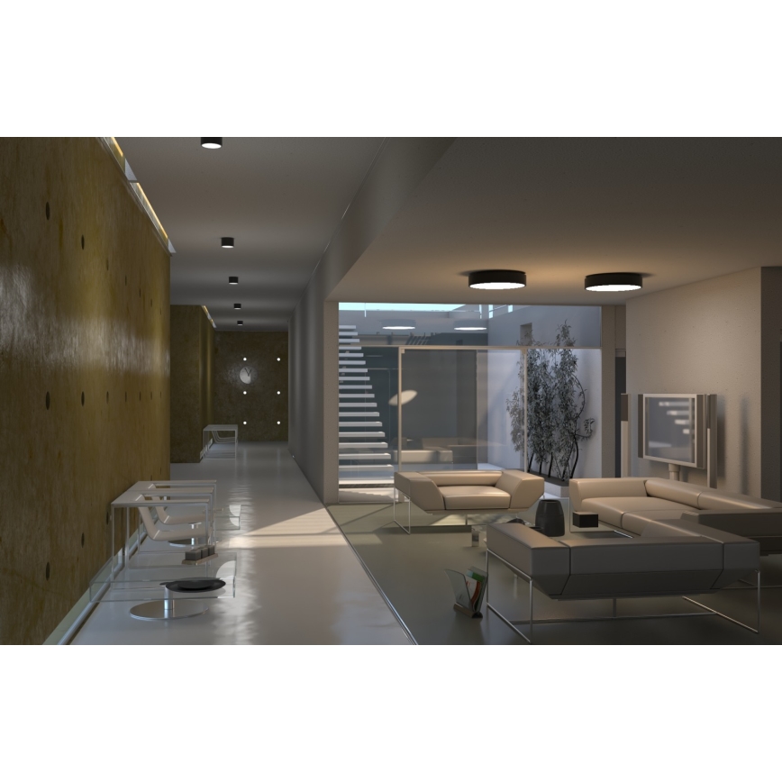 Immax NEO 07023L-15 - LED Dimmelhető mennyezeti lámpa RONDATE LED/12W/230V Tuya