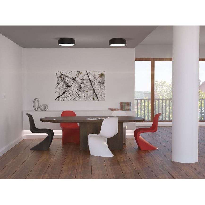 Immax NEO RONDATE - LED Mennyezeti lámpa távirányítással LED/25W/230V