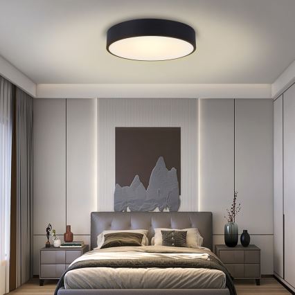 Immax NEO 07025L - LED dimmelhető mennyezeti lámpa RONDATE LED/50W/230V Tuya + távirányító