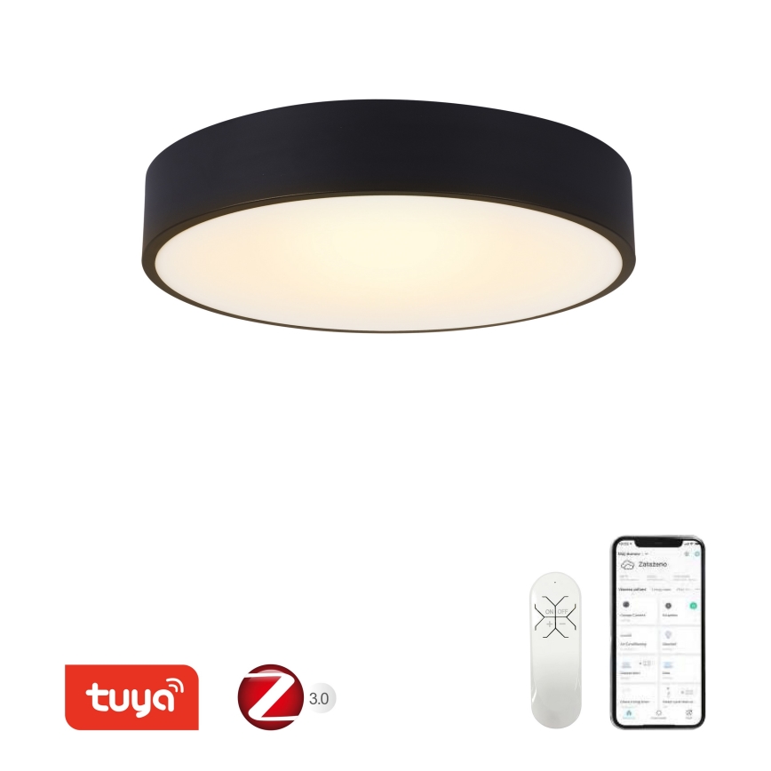 Immax NEO 07025L - LED dimmelhető mennyezeti lámpa RONDATE LED/50W/230V Tuya + távirányító