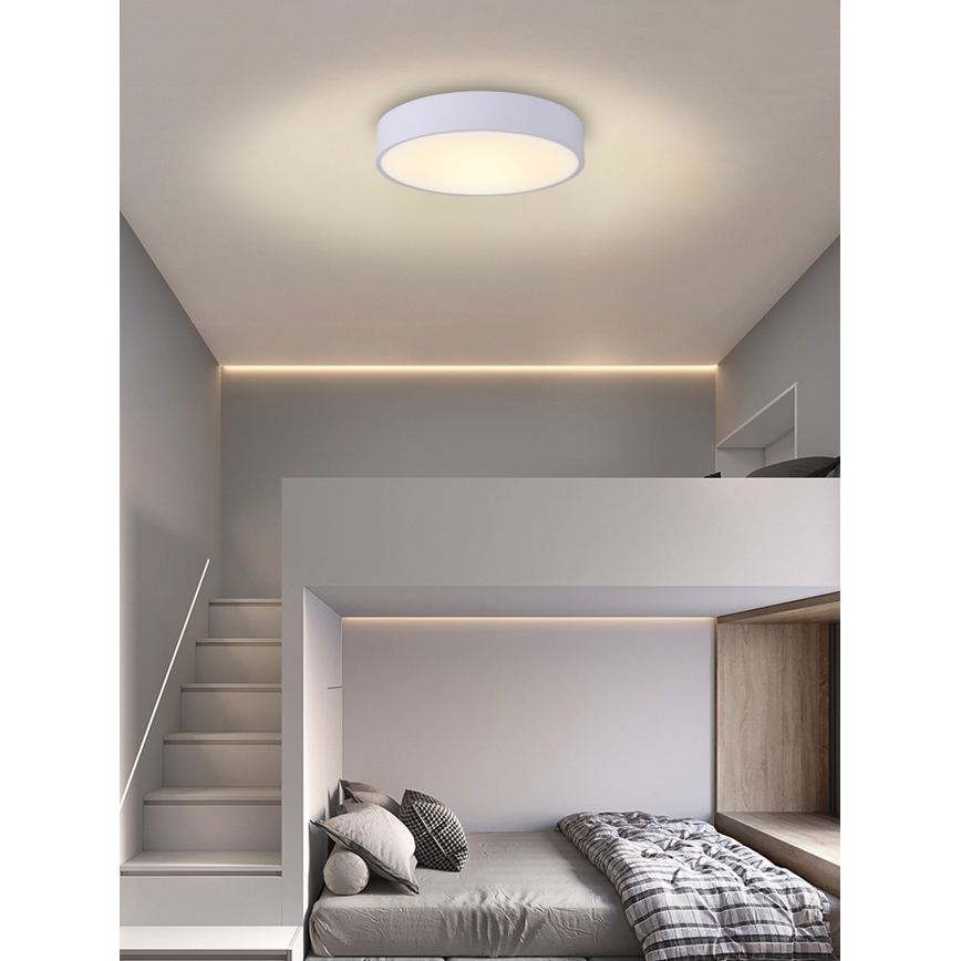Immax NEO 07026L - LED dimmelhető mennyezeti lámpa RONDATE LED/50W/230V Tuya + távirányító