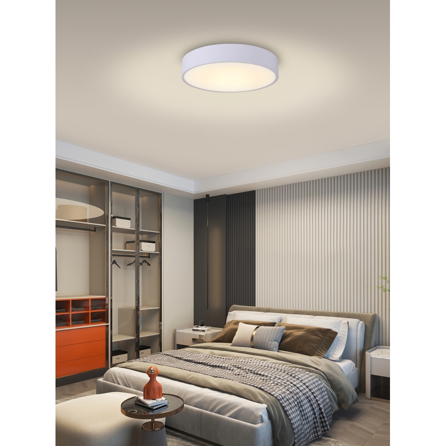 Immax NEO 07026L - LED dimmelhető mennyezeti lámpa RONDATE LED/50W/230V Tuya + távirányító