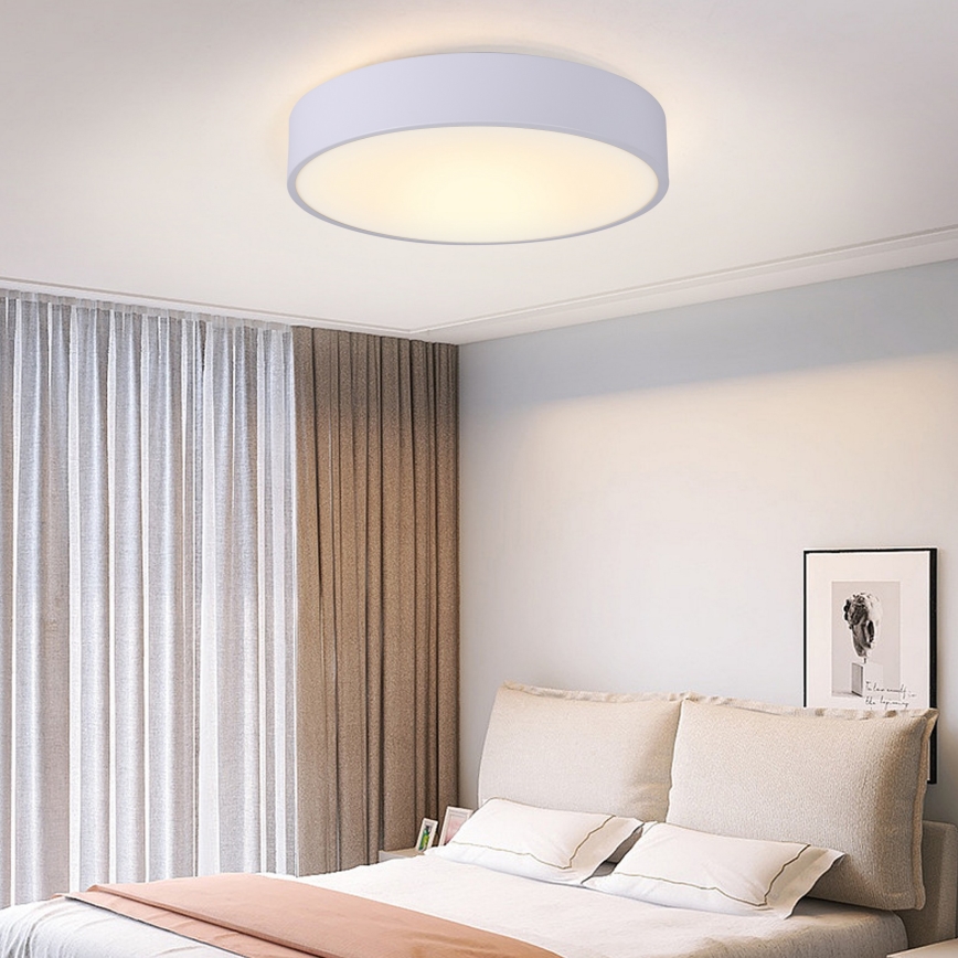 Immax NEO 07026L - LED dimmelhető mennyezeti lámpa RONDATE LED/50W/230V Tuya + távirányító