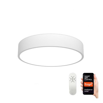 Immax NEO 07026L - LED dimmelhető mennyezeti lámpa RONDATE LED/50W/230V Tuya + távirányító