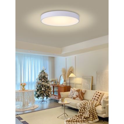 Immax NEO 07028L - LED dimmelhető mennyezeti lámpa RONDATE LED/65W/230V Tuya + távirányító